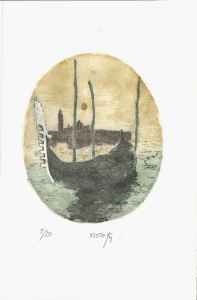 Irgendwo in Venedig