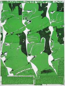 Laatzen Bilderbogen 5: �ber die Traurigkeit und Hoffnung