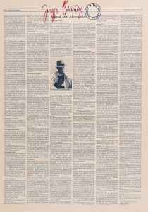 Aufruf zur Alternative