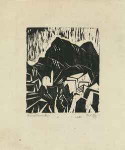 ohne Titel (Landschaft)