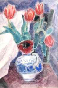 ohne Titel (Blumenstrau�)