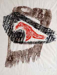 ohne Titel (skulpturale Form)