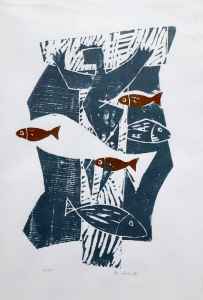 ohne Titel (Fische)