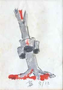 ohne Titel (skulpturale Komposition)