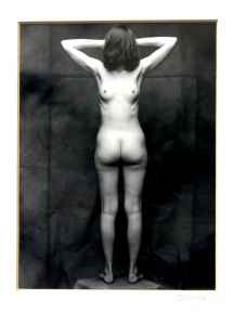 ohne Titel (weiblicher Akt)