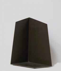 ohne Titel (Eckst�ck)