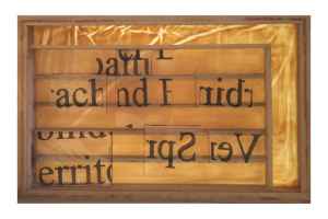 ohne Titel (Textfragmente)